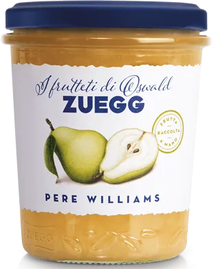 Oswald Zuegg Orchards – Williams Pears