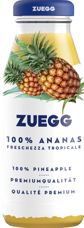 Zuegg bar – 100% Pineapple