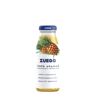 Zuegg bar – 100% Pineapple