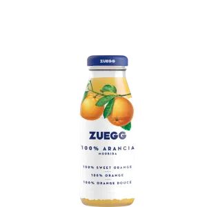 Zuegg bar – 100% Orange