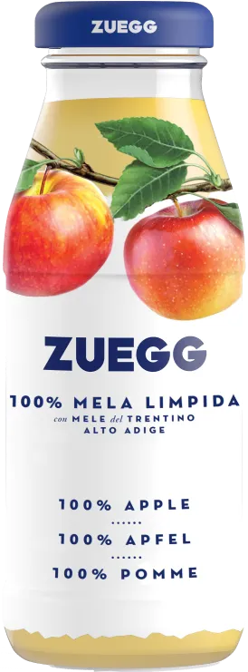 Zuegg bar – Apple 100%