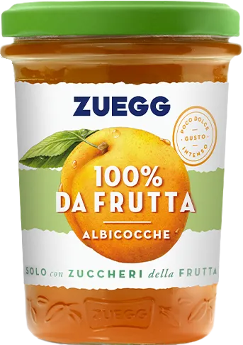 100% from Fruit – Apricots