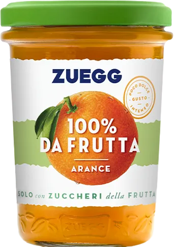 100% from Fruit – Oranges