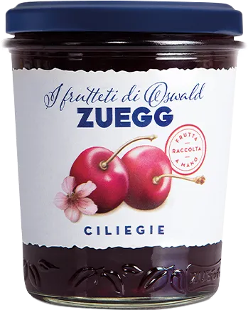 Oswald Zuegg Orchards – Cherries