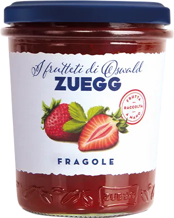 Oswald Zuegg Orchards – Strawberries