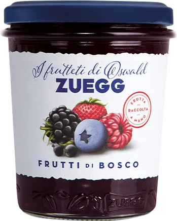 Oswald Zuegg Orchards – Berries