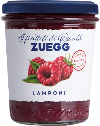 Oswald Zuegg Orchards – Raspberry