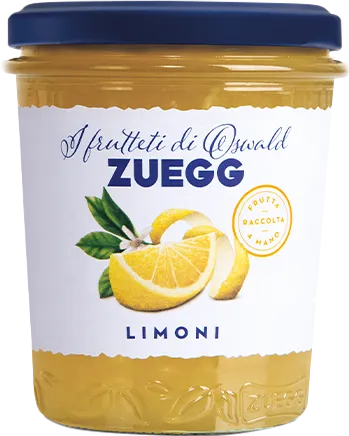 Oswald Zuegg Orchards – Lemon