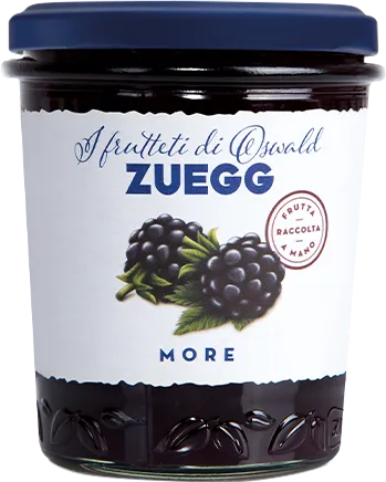 Oswald Zuegg Orchards – Blackberries