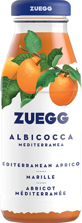 Zuegg bar – Apricot