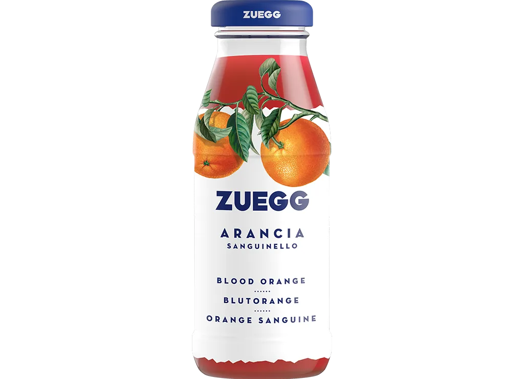 Zuegg bar – Blood orange