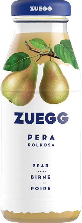 Zuegg bar – Pear