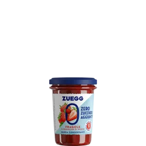 Without added sugars – Strawberries