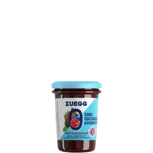 Without added sugars – Forest Fruits