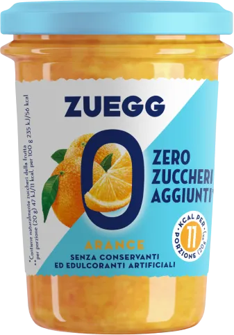 Without added sugars – Oranges