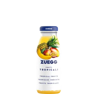 Zuegg bar 200ml Frutti tropicali