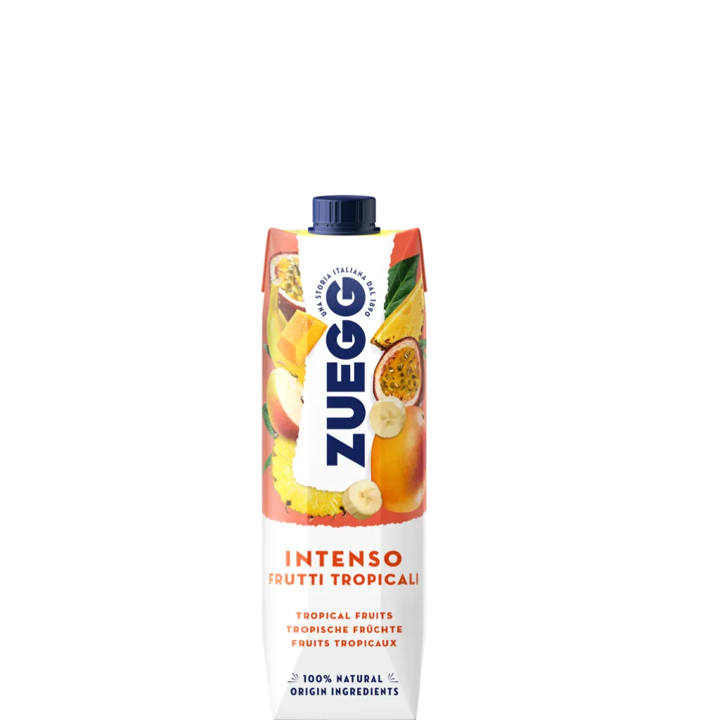 Zuegg intenso – TROPICAL FRUITS