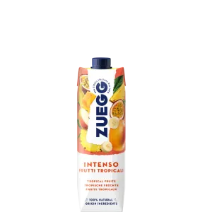 Zuegg intenso – TROPICAL FRUITS